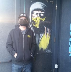 Meet your Posher, Gary